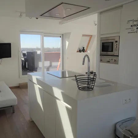 Neoportus Iii With Roof Terrace *