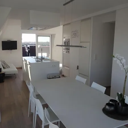 Apartment In Nieuwpoort With Terrace