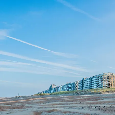 Apartment In Nieuwpoort With Terrace 아파트
