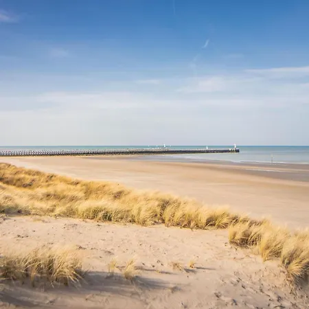 Apartment In Nieuwpoort With Terrace *