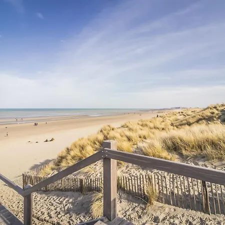 아파트 Apartment In Nieuwpoort With Terrace