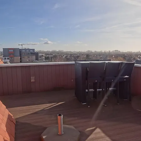 Apartment In Nieuwpoort With Terrace *