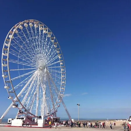 Apartment In Nieuwpoort With Terrace 아파트 니우포르트